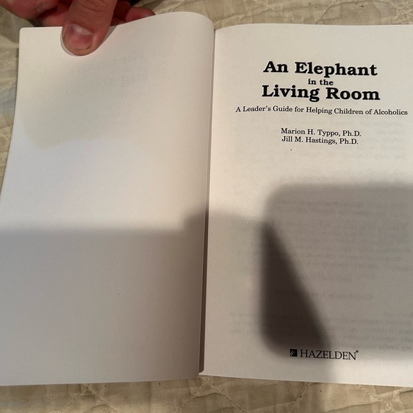 An elephant in the living room-leader’s guide for helping children of alcoholics - Picture 2 of 9